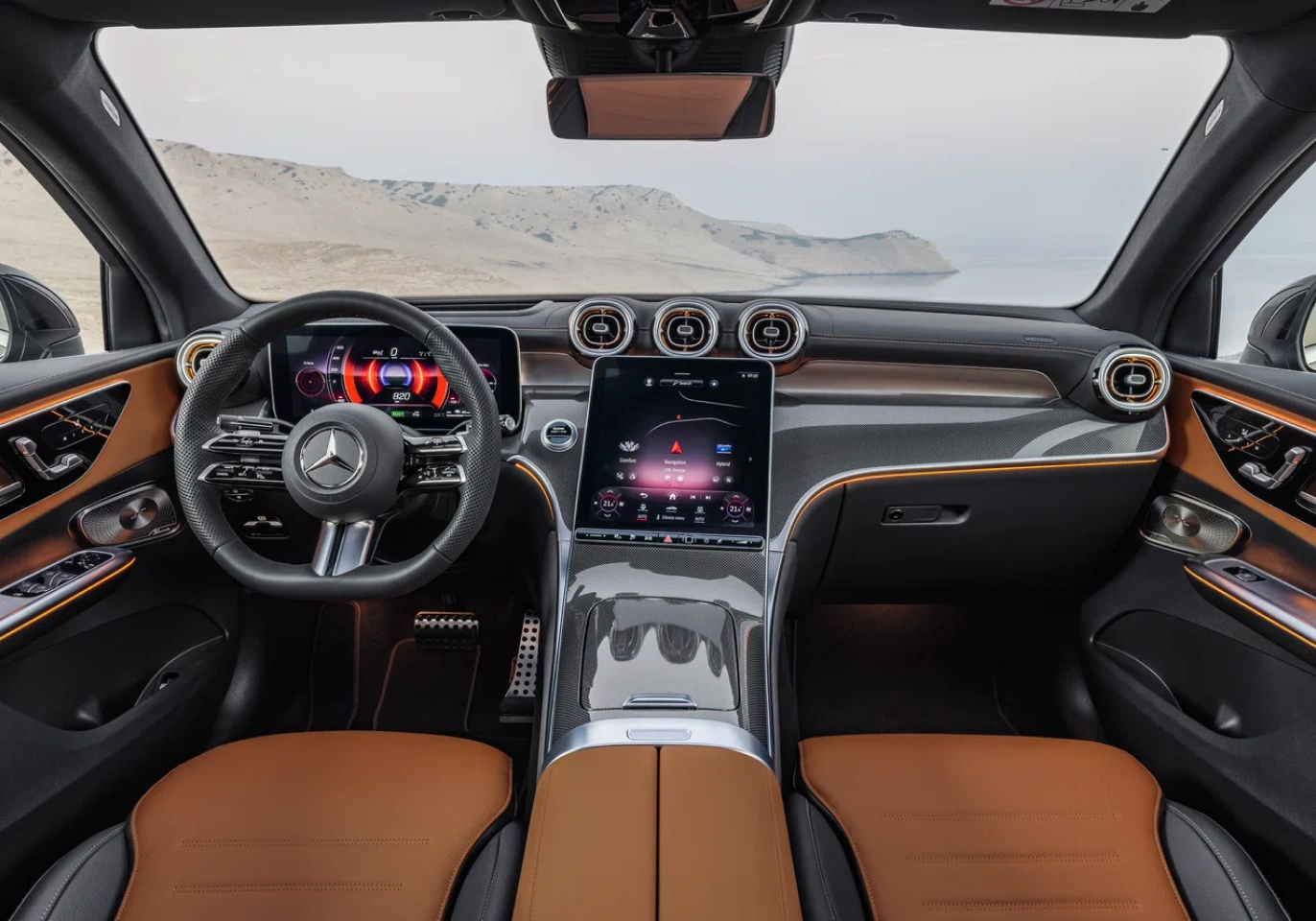 Mercedes-Benz GLC Coupe II (C254)