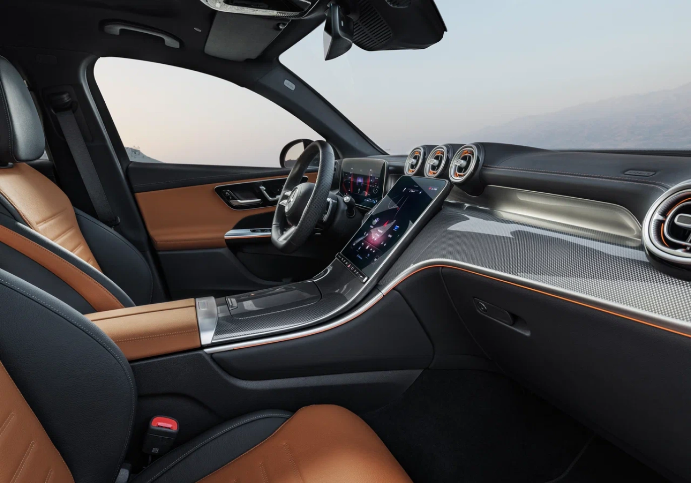 Mercedes-Benz GLC Coupe II (C254)