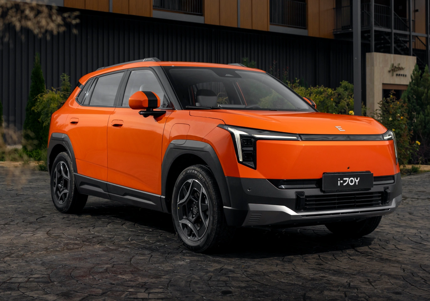 EVOLUTE I-Joy II