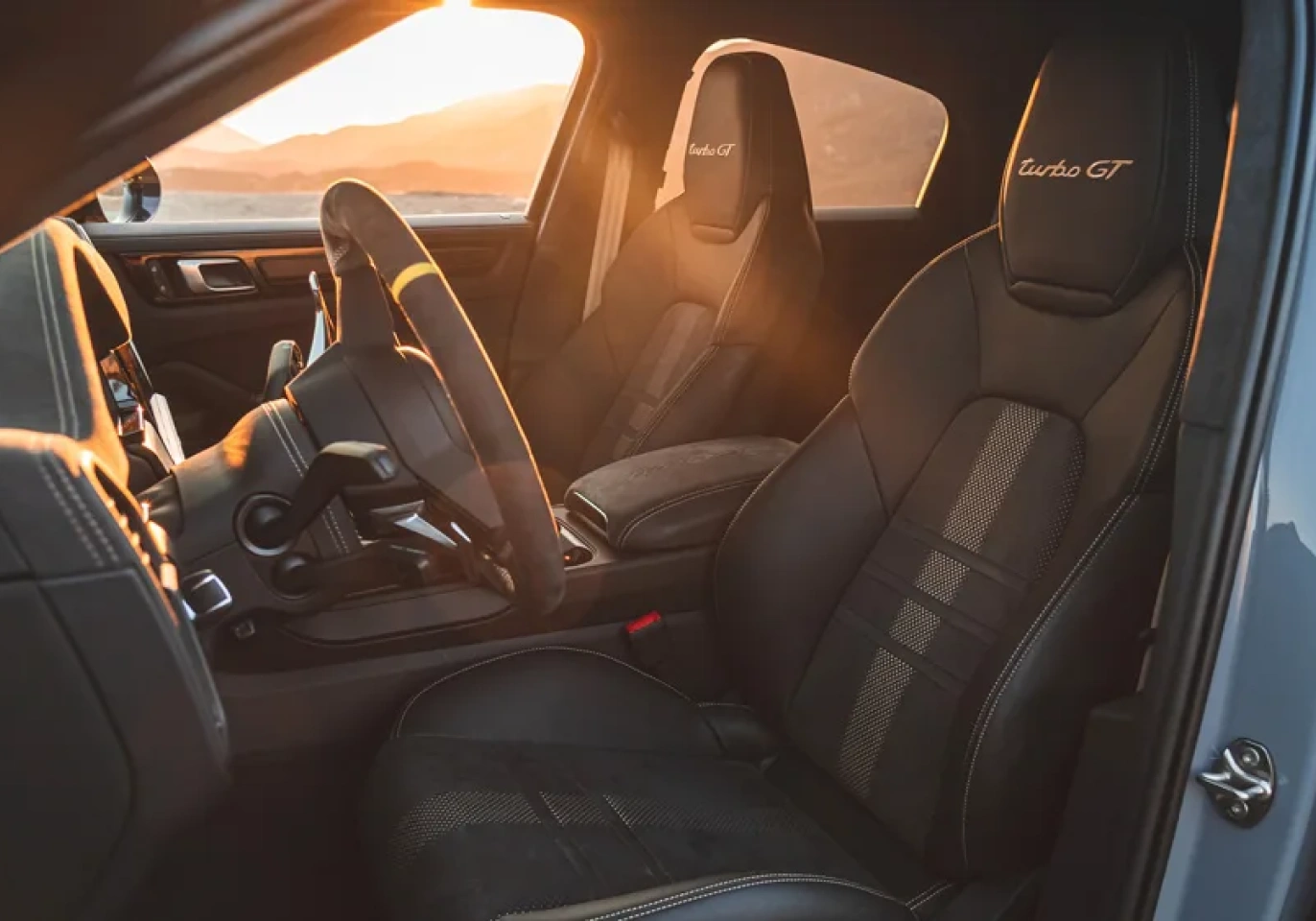 Porsche Cayenne Coupe III Рестайлинг