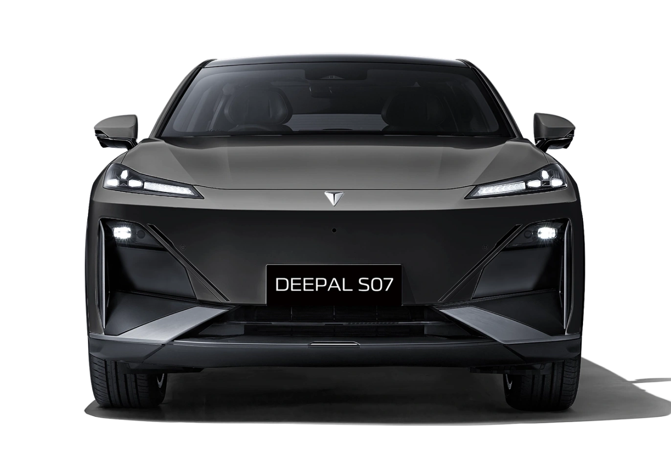 DEEPAL S07 I Рестайлинг