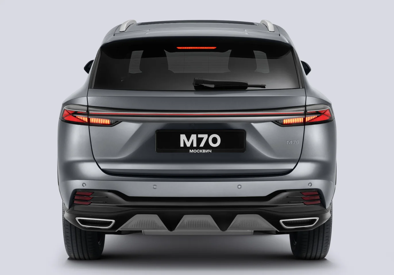 Москвич М70