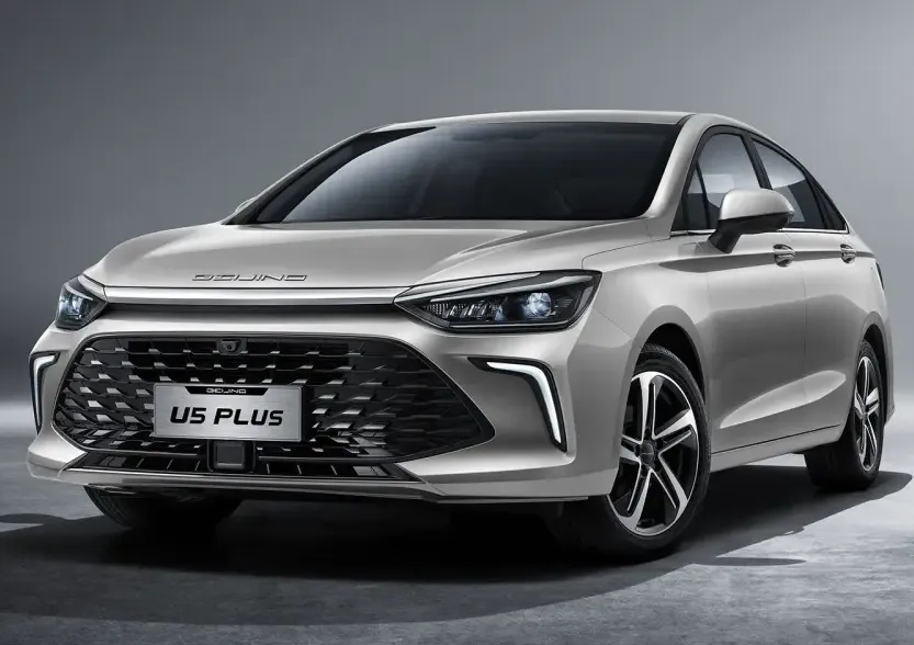 BAIC U5 Plus 