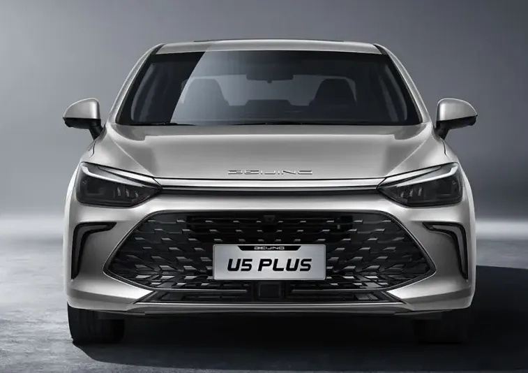 BAIC U5 Plus 