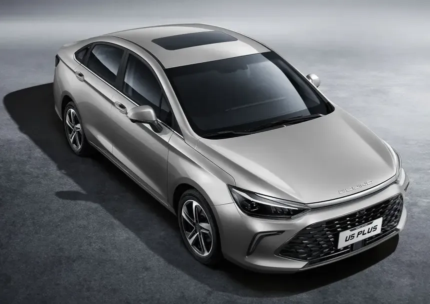 BAIC U5 Plus 