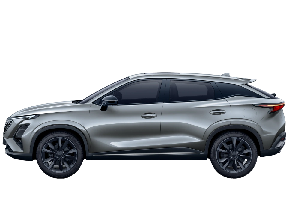 Omoda C5 I Рестайлинг