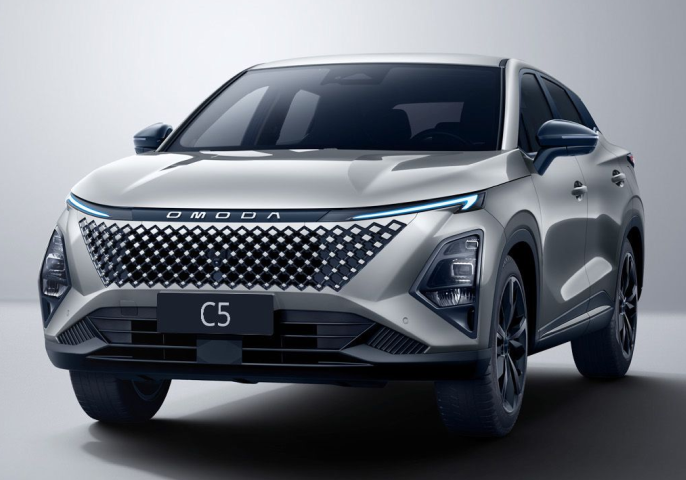 Omoda C5 I Рестайлинг