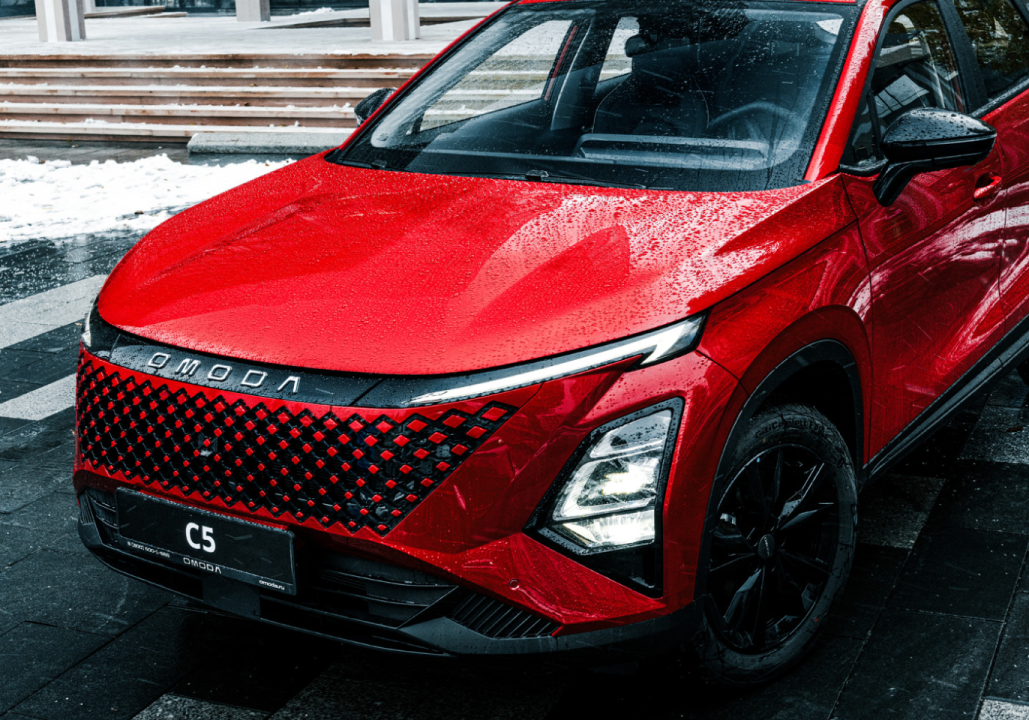 Omoda C5 I Рестайлинг