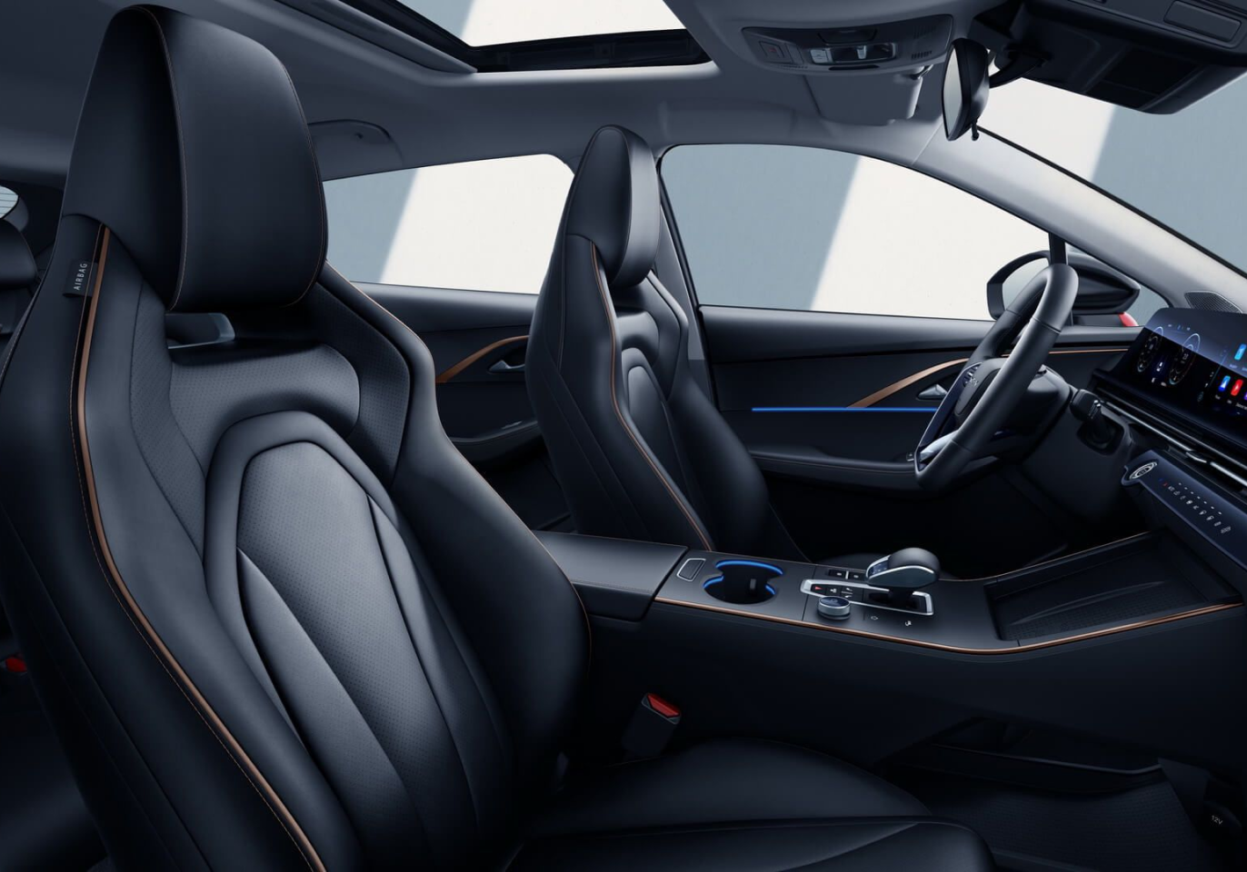 Omoda C5 I Рестайлинг