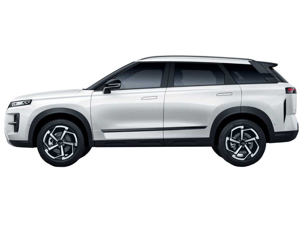 Jaecoo J7 I Рестайлинг