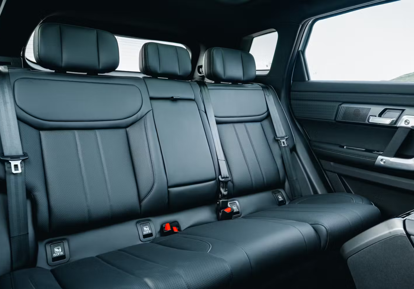 Jaecoo J7 I Рестайлинг