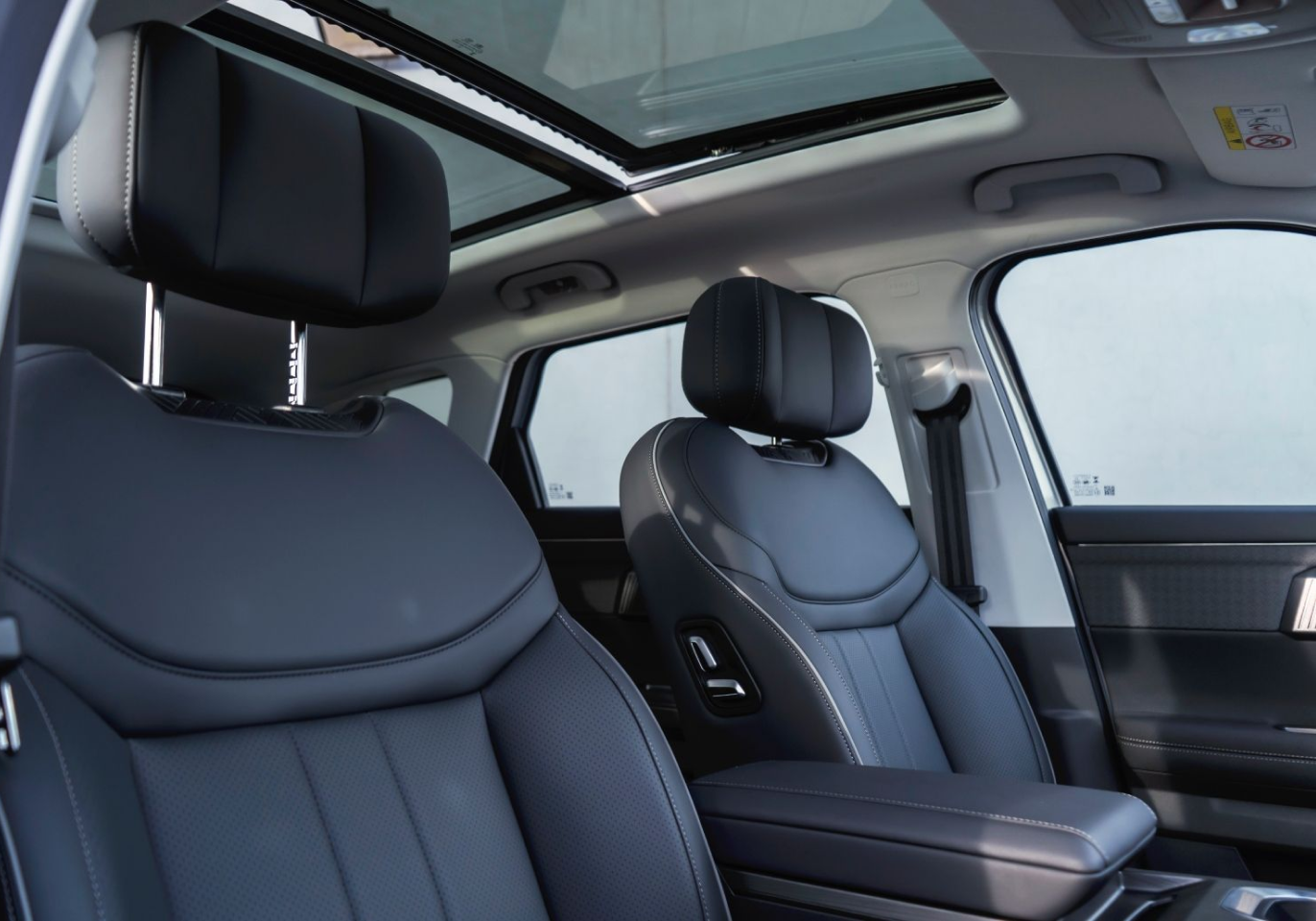 Jaecoo J7 I Рестайлинг