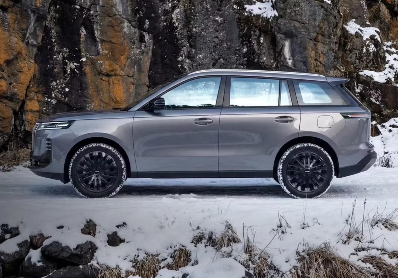 Jaecoo J6 I Рестайлинг