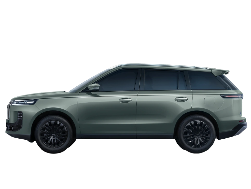 Jaecoo J6 I Рестайлинг