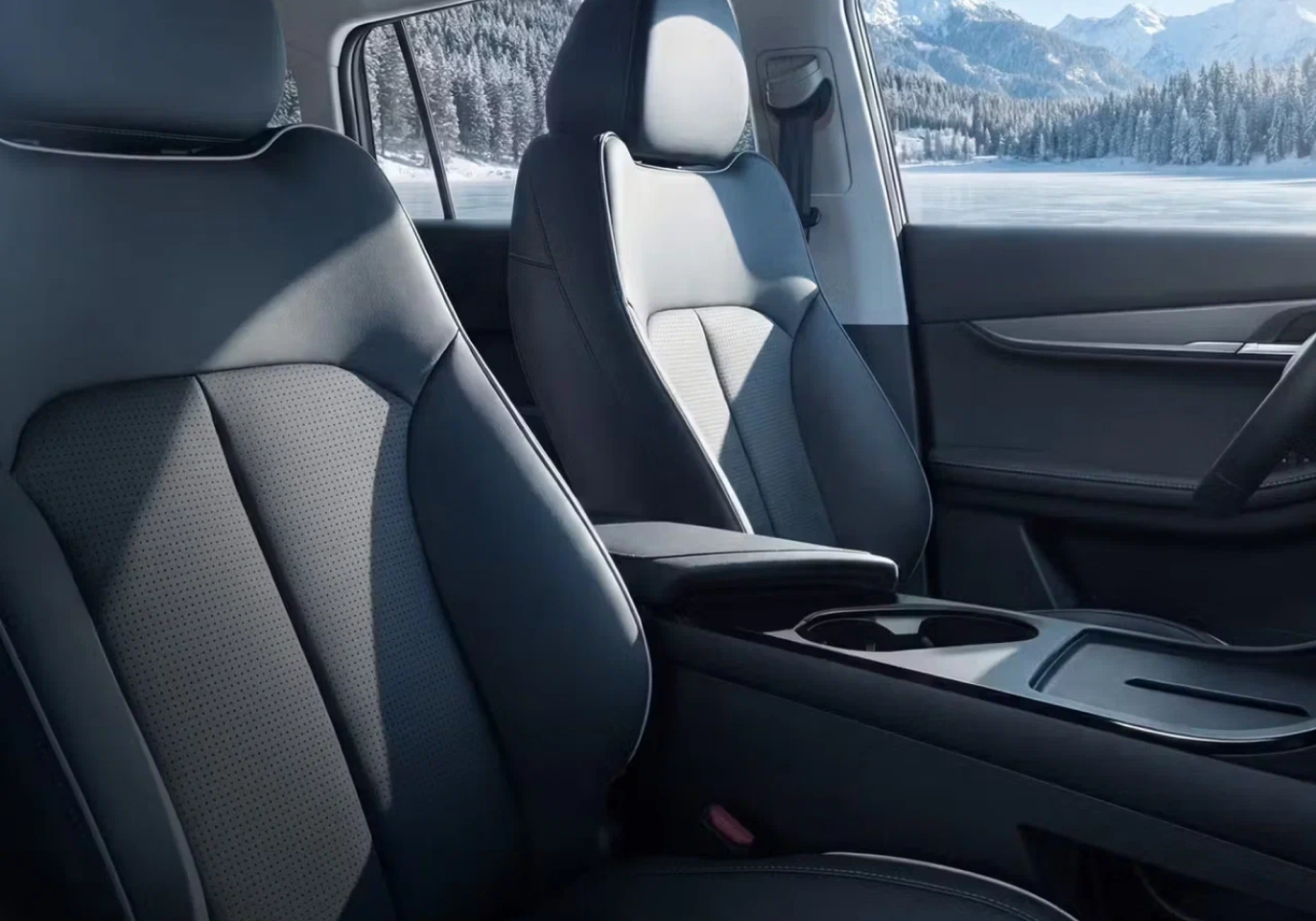 Jaecoo J6 I Рестайлинг