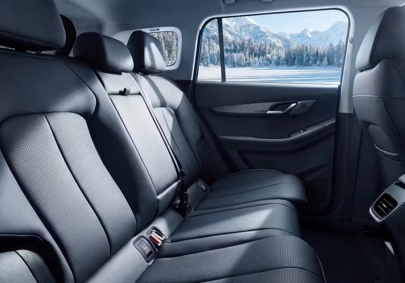 Jaecoo J6 I Рестайлинг