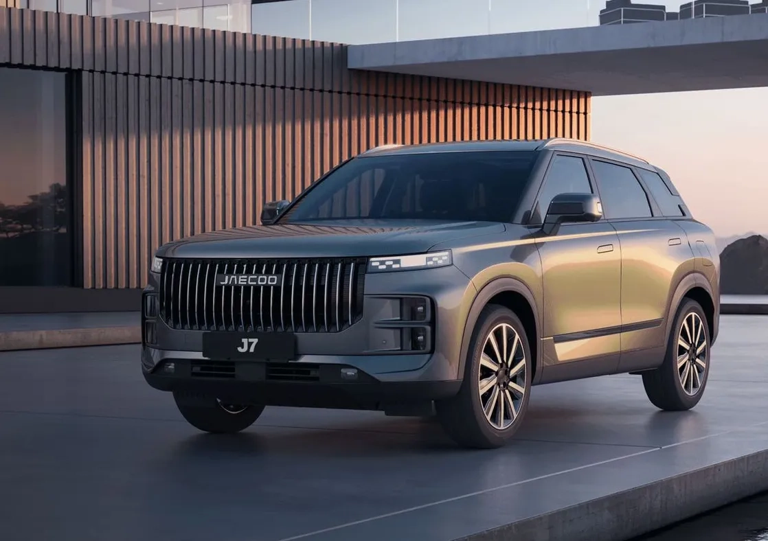 Jaecoo J7 I