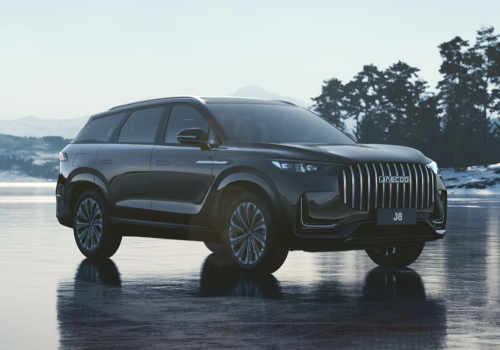Jaecoo J8 